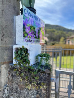 CASA MIA MALVA Riccò Del Golfo Di Spezia